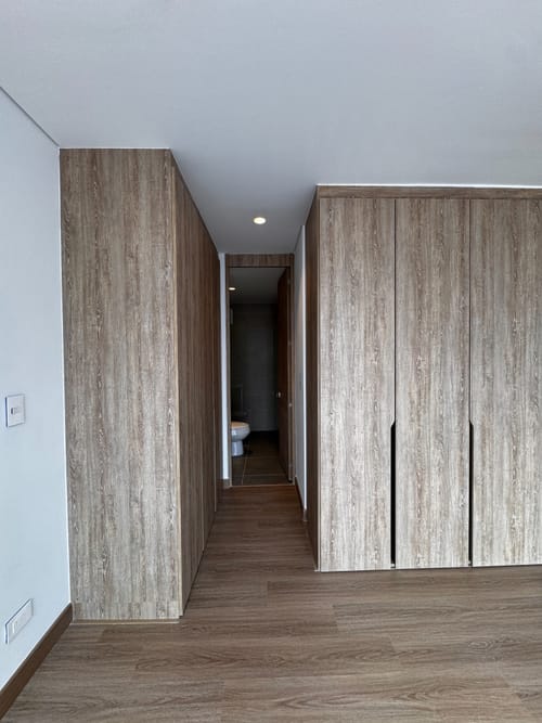 Apartaestudio en venta en Chapinero Alto, Bogotá, 44 m² · foto 7 de 7