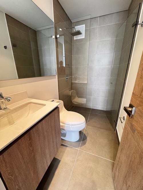 Apartaestudio en venta en Chapinero Alto, Bogotá, 44 m² · foto 6 de 7