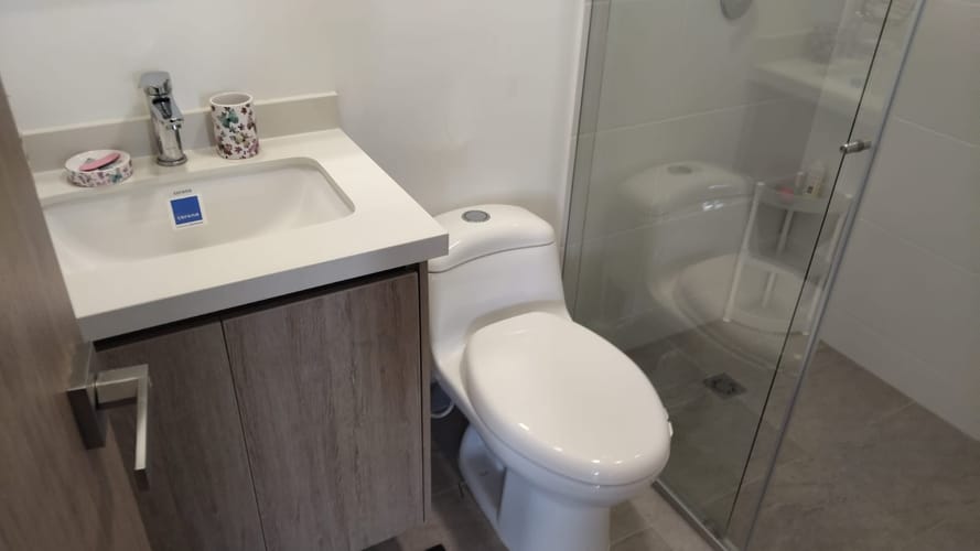 Apartamento de 3 alcobas en venta en Cable, Manizales, 67 m² · foto 10 de 24