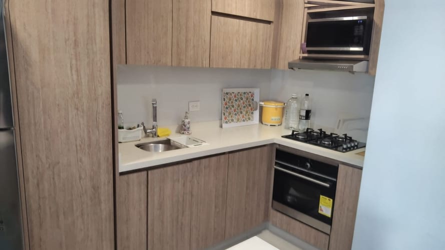 Apartamento de 3 alcobas en venta en Cable, Manizales, 67 m² · foto 8 de 24