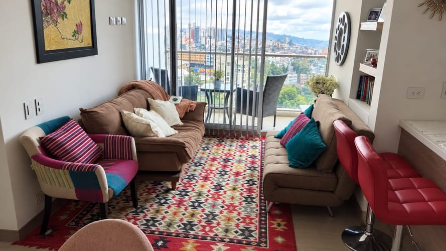 Apartamento de 3 alcobas en venta en Cable, Manizales, 67 m² · foto 21 de 24