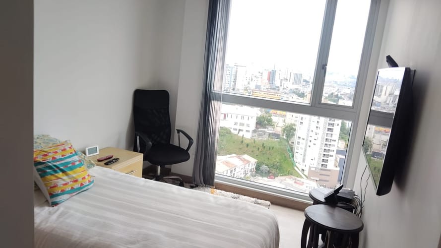 Apartamento de 3 alcobas en venta en Cable, Manizales, 67 m² · foto 13 de 24