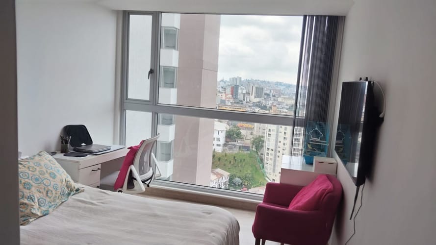 Apartamento de 3 alcobas en venta en Cable, Manizales, 67 m² · foto 18 de 24