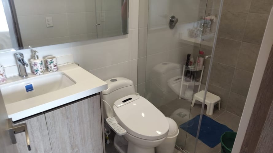 Apartamento de 3 alcobas en venta en Cable, Manizales, 67 m² · foto 17 de 24