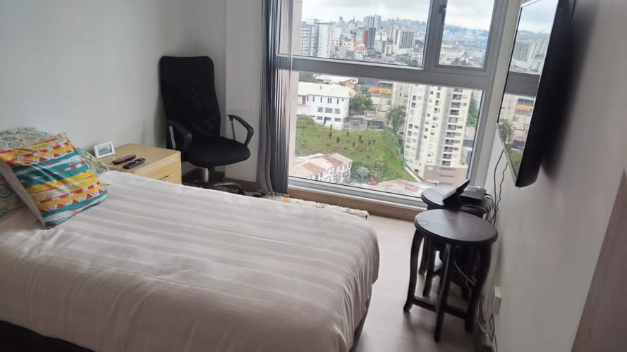 Apartamento de 3 alcobas en venta en Cable, Manizales, 67 m² · foto 11 de 24