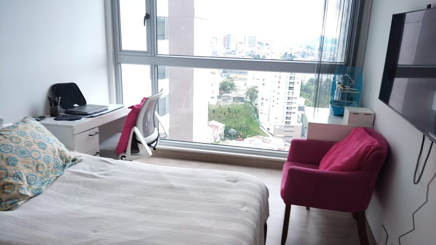 Apartamento de 3 alcobas en venta en Cable, Manizales, 67 m² · foto 15 de 24