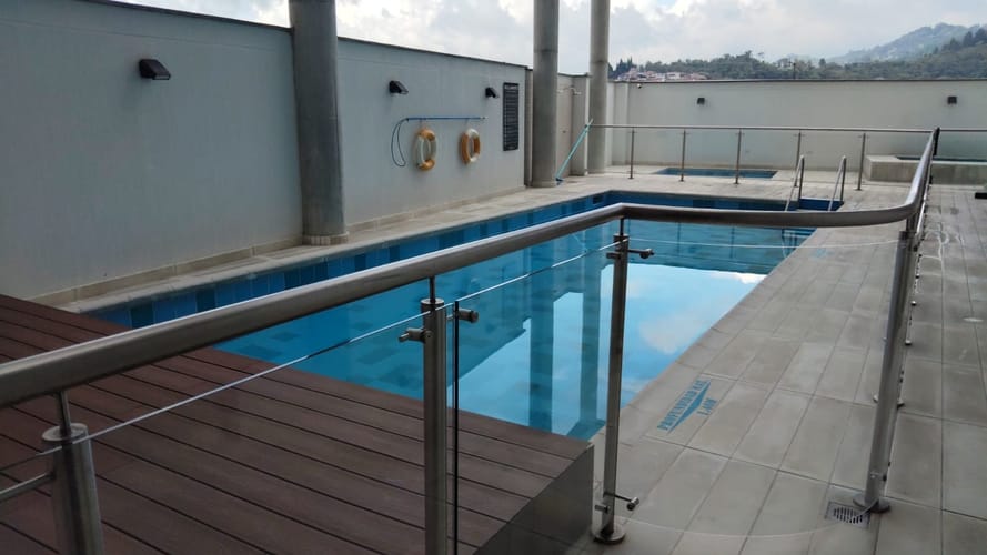 Apartamento de 3 alcobas en venta en Cable, Manizales, 67 m² · foto 23 de 24
