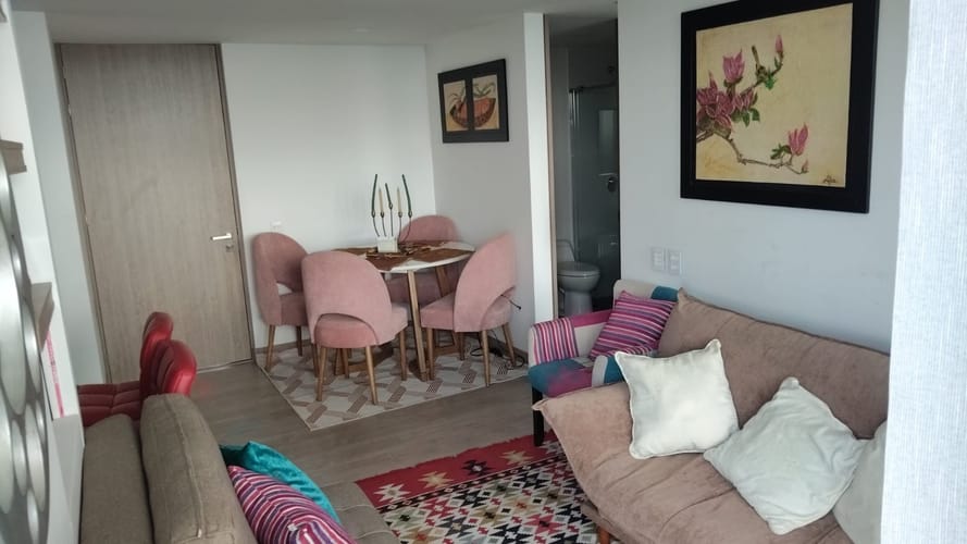 Apartamento de 3 alcobas en venta en Cable, Manizales, 67 m² · foto 5 de 24