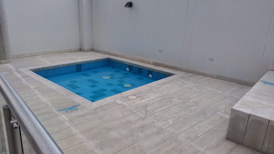 Apartamento de 3 alcobas en venta en Cable, Manizales, 67 m² · foto 22 de 24