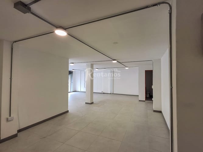 Local en arriendo en San Diego, Medellín, 65 m² · foto 4 de 20