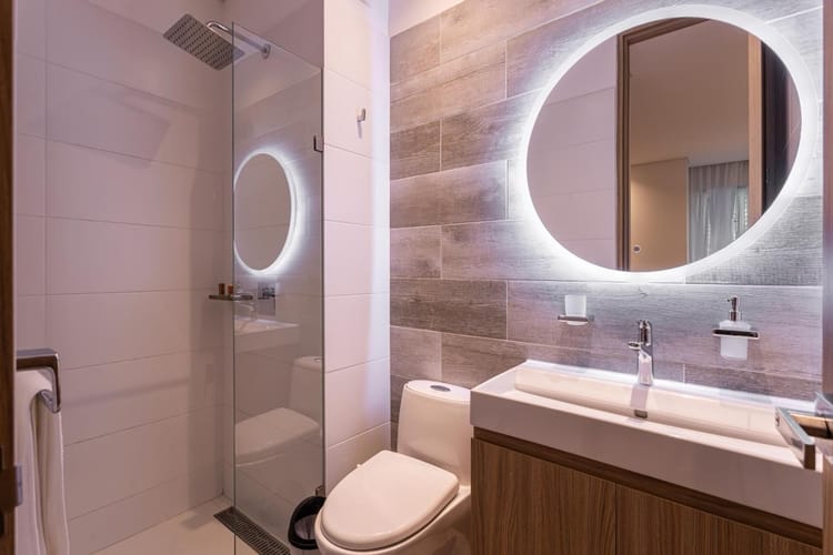 Apartamento de 1 alcoba en arriendo en San Patricio, Bogotá, 44 m² · foto 14 de 23