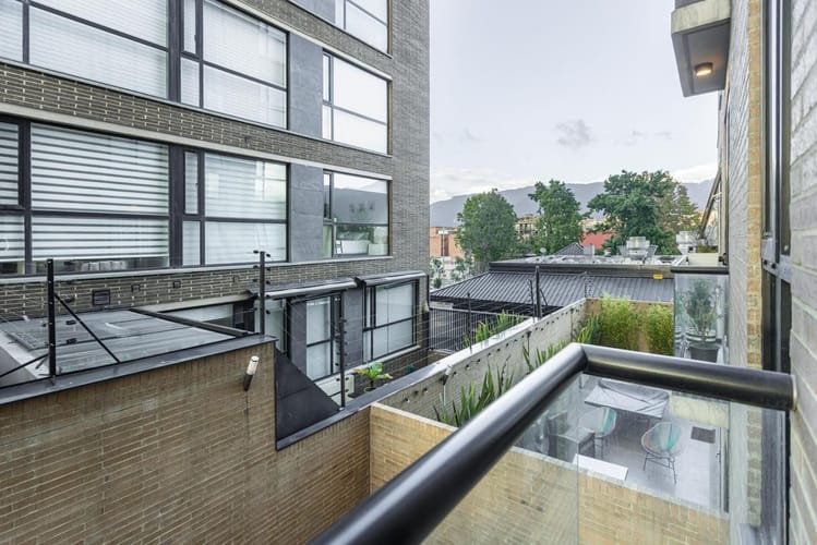 Apartamento de 1 alcoba en arriendo en San Patricio, Bogotá, 44 m² · foto 16 de 23