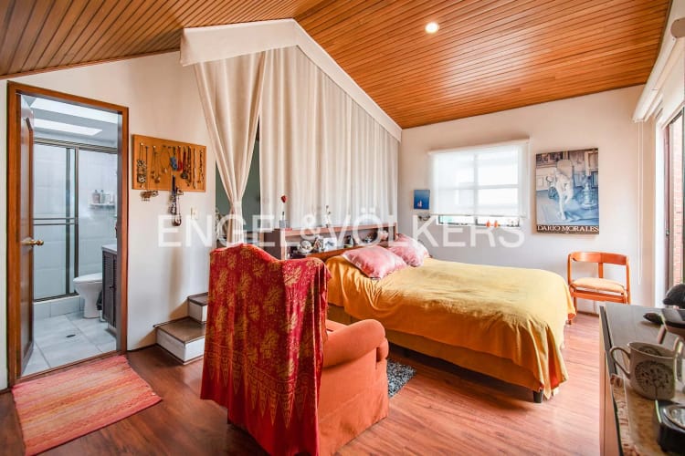 Apartamento de 4 alcobas en venta en Pasadena, Bogotá, 128 m² · foto 15 de 20