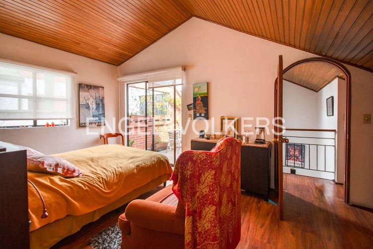 Apartamento de 4 alcobas en venta en Pasadena, Bogotá, 128 m² · foto 14 de 20