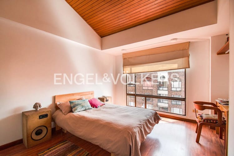 Apartamento de 4 alcobas en venta en Pasadena, Bogotá, 128 m² · foto 12 de 20