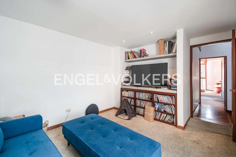 Apartamento de 4 alcobas en venta en Pasadena, Bogotá, 128 m² · foto 10 de 20