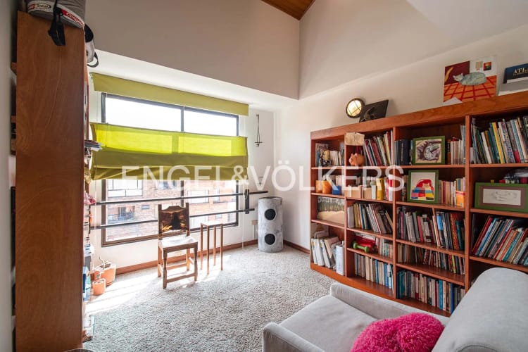 Apartamento de 4 alcobas en venta en Pasadena, Bogotá, 128 m² · foto 9 de 20