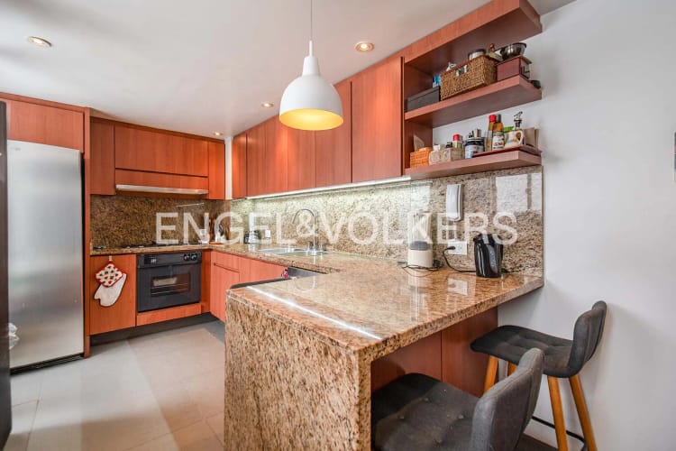 Apartamento de 4 alcobas en venta en Pasadena, Bogotá, 128 m² · foto 7 de 20