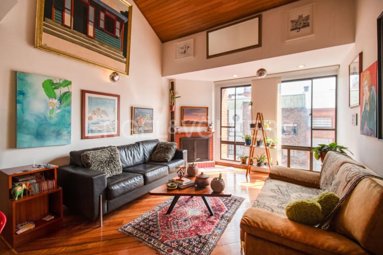 Apartamento de 4 alcobas en venta en Pasadena, Bogotá, 128 m² · foto 5 de 20