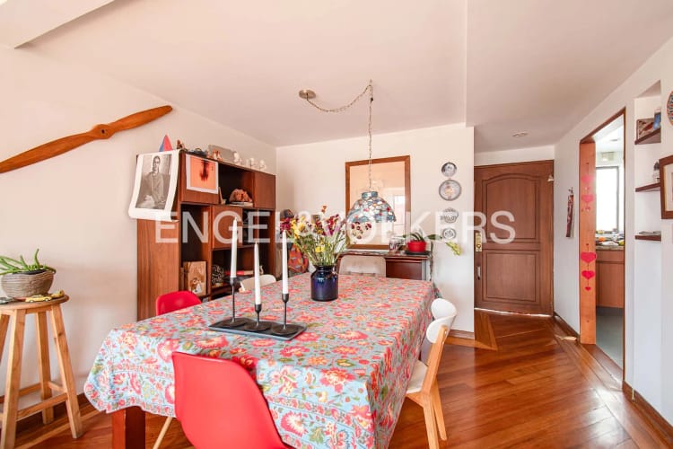 Apartamento de 4 alcobas en venta en Pasadena, Bogotá, 128 m² · foto 4 de 20