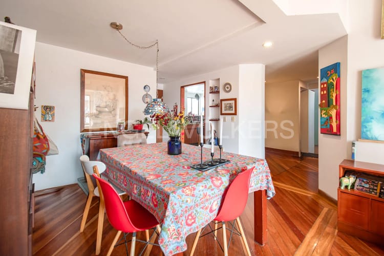 Apartamento de 4 alcobas en venta en Pasadena, Bogotá, 128 m² · foto 3 de 20