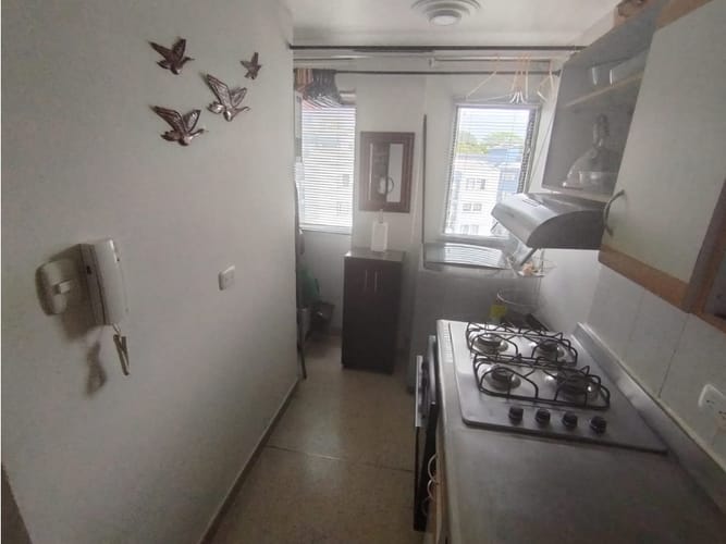 Apartamento de 2 alcobas en arriendo en Maraya, Pereira, 70 m² · foto 3 de 16