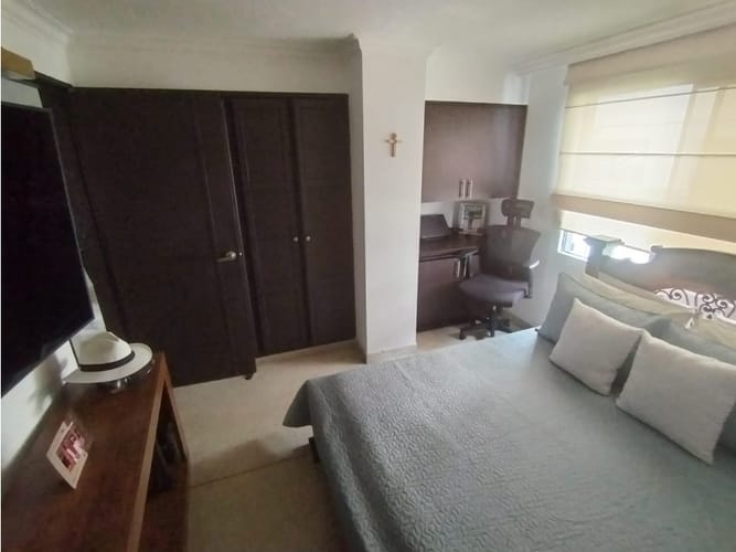 Apartamento de 2 alcobas en arriendo en Maraya, Pereira, 70 m² · foto 4 de 16