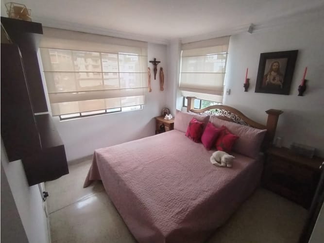 Apartamento de 2 alcobas en arriendo en Maraya, Pereira, 70 m² · foto 5 de 16