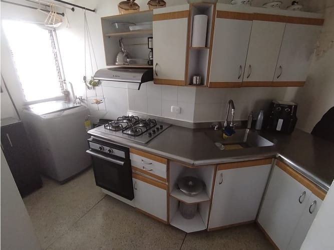 Apartamento de 2 alcobas en arriendo en Maraya, Pereira, 70 m² · foto 8 de 16