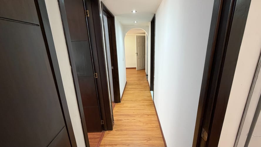 Apartamento de 3 alcobas en arriendo en Castilla, Bogotá, 65 m² · foto 14 de 16