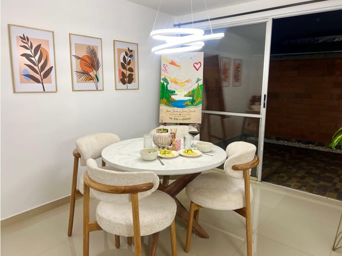 Casa de 3 alcobas en venta en Ciudad Country, Jamundí, 86 m² · foto 2 de 12