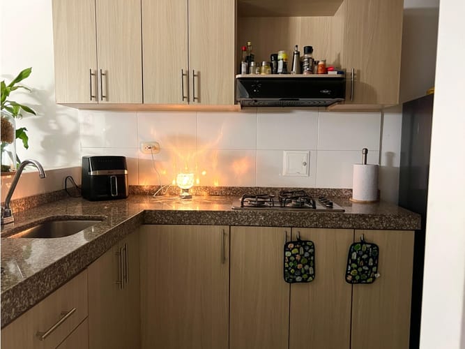 Casa de 3 alcobas en venta en Ciudad Country, Jamundí, 86 m² · foto 3 de 12