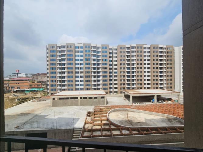 Apartamento de 2 alcobas en venta en Marco Fidel Suarez, Cali, 50 m² · foto 4 de 20