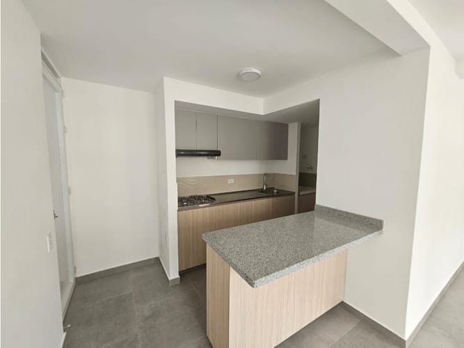 Apartamento de 2 alcobas en venta en Marco Fidel Suarez, Cali, 50 m² · foto 9 de 20
