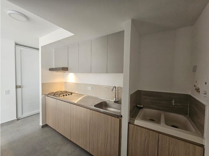 Apartamento de 2 alcobas en venta en Marco Fidel Suarez, Cali, 50 m² · foto 11 de 20