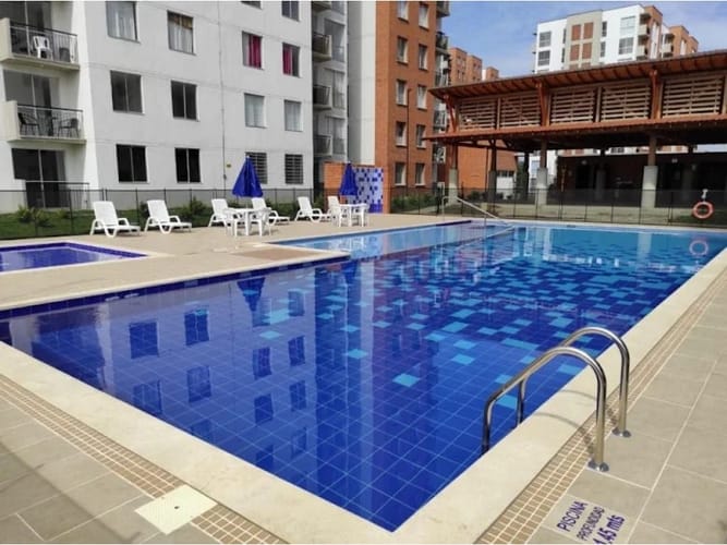 Apartamento de 3 alcobas en venta en Ciudad Melendez, Cali, 62 m² · foto 1 de 16
