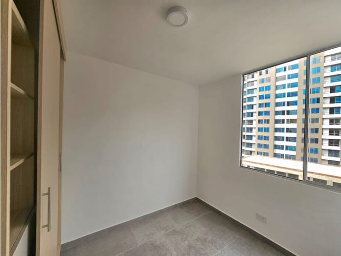 Apartamento de 2 alcobas en venta en Marco Fidel Suarez, Cali, 50 m² · foto 17 de 20