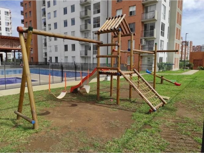 Apartamento de 3 alcobas en venta en Ciudad Melendez, Cali, 62 m² · foto 15 de 16