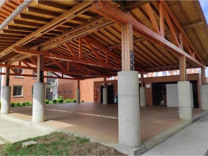 Apartamento de 3 alcobas en venta en Ciudad Melendez, Cali, 62 m² · foto 16 de 16