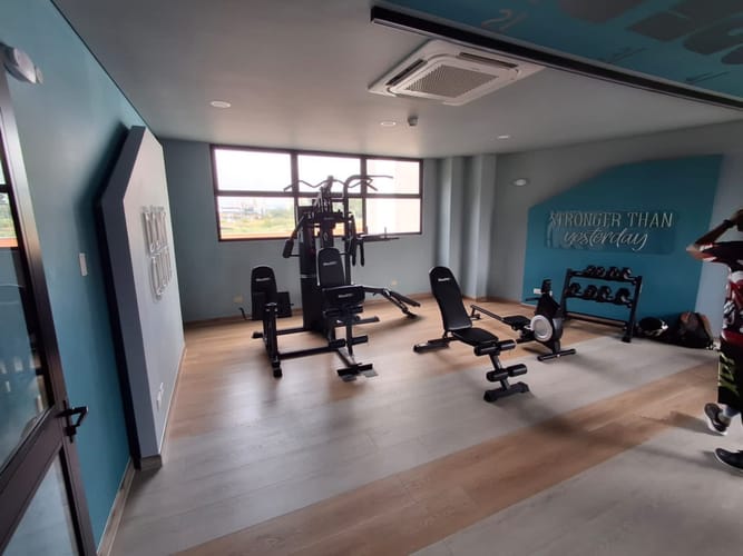 Apartamento de 2 alcobas en arriendo en Parque Natura, Jamundí, 60 m² · foto 7 de 24