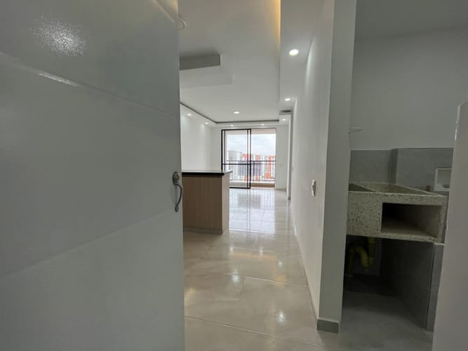 Apartamento de 2 alcobas en arriendo en Parque Natura, Jamundí, 60 m² · foto 13 de 24