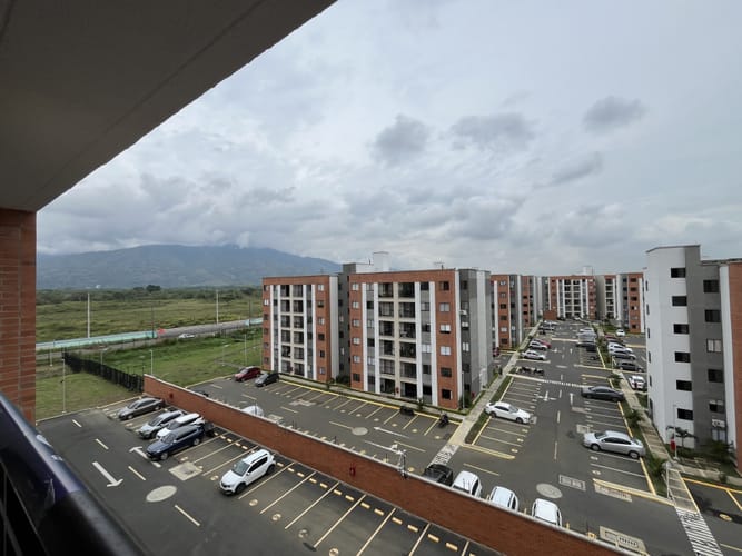 Apartamento de 2 alcobas en arriendo en Parque Natura, Jamundí, 60 m² · foto 18 de 24