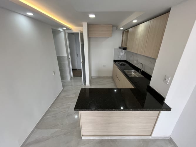 Apartamento de 2 alcobas en arriendo en Parque Natura, Jamundí, 60 m² · foto 19 de 24