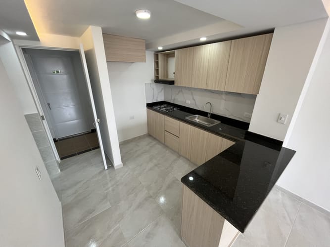 Apartamento de 2 alcobas en arriendo en Parque Natura, Jamundí, 60 m² · foto 20 de 24