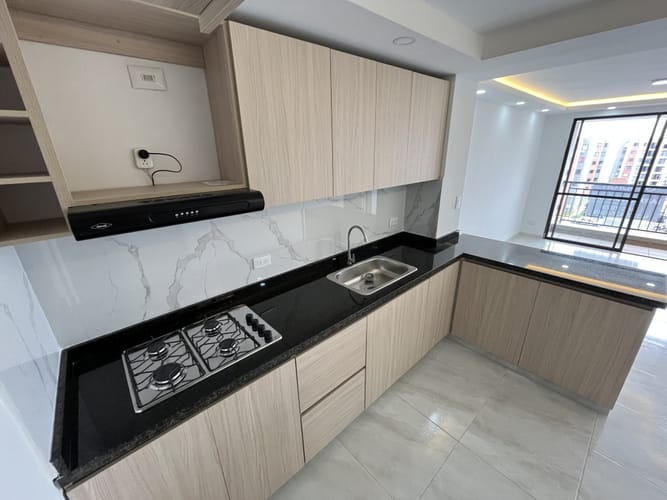 Apartamento de 2 alcobas en arriendo en Parque Natura, Jamundí, 60 m² · foto 21 de 24