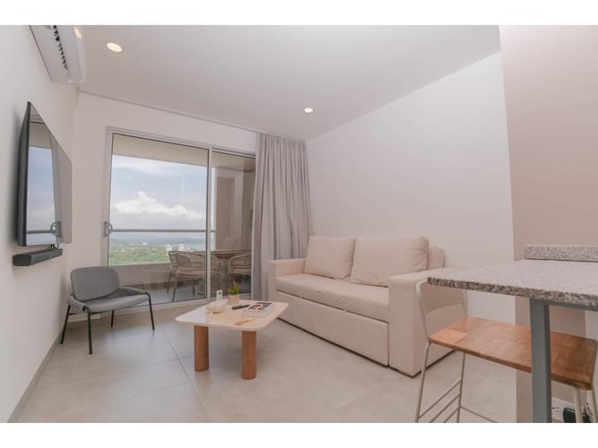 Apartaestudio en venta en Don Jaca, Santa Marta, 46 m² · foto 5 de 24