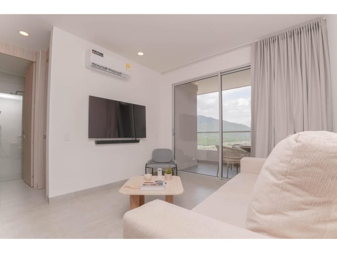 Apartaestudio en venta en Don Jaca, Santa Marta, 46 m² · foto 6 de 24