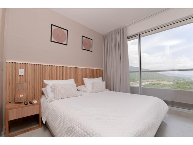 Apartaestudio en venta en Don Jaca, Santa Marta, 46 m² · foto 8 de 24
