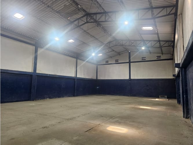 Bodega en arriendo en El Porvenir, Cali, 462 m² · foto 10 de 13