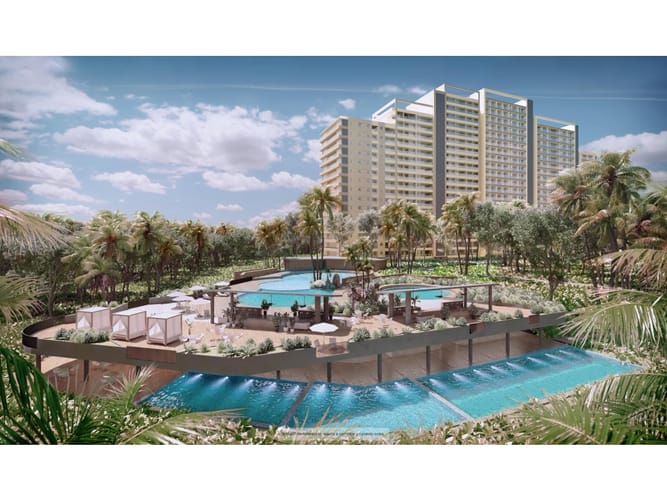 Apartaestudio en venta en Don Jaca, Santa Marta, 46 m² · foto 9 de 24